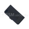 Knižkové puzdro iPhone 7,8, SE 2020, SE2022 Čierne