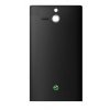 zadný kryt Sony ST25i Xperia U čierny