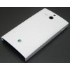 zadný kryt Sony ST25i Xperia U biely