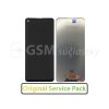 Samsung A217 Galaxy A21s LCD displej + Dotykové sklo a Rám Originál