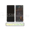 Samsung G780 Galaxy S20 FE LCD displej + Dotykové sklo a Rám Originál