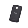 Baterkový kryt HTC Desire C čierny