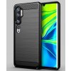 Karbónové puzdro Xiaomi Mi Note 10, Note 10 Pro