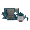 PCB doska, nabíjací konektor a mikrofón Samsung G911 Galaxy S21 5G