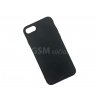 Puzdro na mobil iPhone 7, 8, SE2020, SE2022 cierna matna