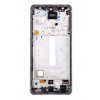Samsung Galaxy A52, A52 5G LCD displej + Dotykové sklo a Rám Originál