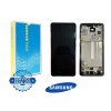 LCD displej + Dotykové sklo a Rám Samsung Galaxy A52s 5G, A528 Originál