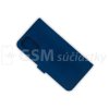 Puzdro otvaracie knižkové Xiaomi Redmi Note 10s, Note 10 4G, Modré