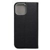 Knižkové puzdro Iphone 13 Pro čierne