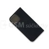 Knižkové puzdro iPhone 13 Pro Max, Čierne