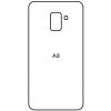 Zadná Ochranná fólia SAMSUNG A530F Galaxy A8 (2018) - hydrogel