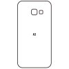 Zadná Ochranná fólia Samsung Galaxy A3 2017 - Hydrogel