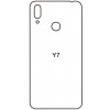 Zadná Ochranná fólia Huawei Y7 2019 - Hydrogel