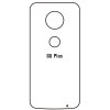 Zadná Ochranná fólia Motorola Moto G6 Plus - Hydrogel