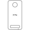 Zadná Ochranná fólia Motorola Moto Z3 Play - Hydrogel