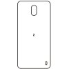 Zadná Ochranná fólia Nokia 2 - hydrogel