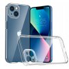 Puzdro priesvitné silikónové iPhone 13 Mini