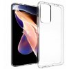 Priesvitné silikónové puzdro Xiaomi Redmi Note 11 4G, Note 11S