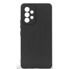 Kryt na mobil Samsung Galaxy A53 5G, A536 čierny