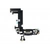 Flex kábel nabíjania iPhone 12 Mini nabíjací konektor, mikrofón black