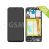 Samsung A202 Galaxy A20e LCD displej + Dotykové sklo a rám