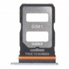 Držiak SIM karty Xiaomi Poco X4 GT silver