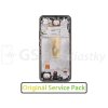 Samsung A346B Galaxy A34 5G LCD displej + Dotykové sklo a Rám Originál black