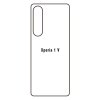 hydrogel folia Sony Xperia 1 V zadna