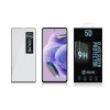 Ochranné 5D sklo na celý displej Xiaomi Redmi Note 12 Pro+ 5G Black