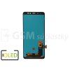 Samsung A730 Galaxy A8 Plus 2018 LCD displej + dotykové sklo (OLED)