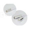 Adaptér Apple Lighting na Lightning + 3,5mm Jack