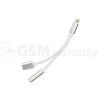 Adaptér Apple Lighting na Lightning + 3,5mm Jack1