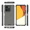 Honeycomb ochranný zadný kryt pre Vivo Y35 Transparent 4