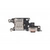 Doska nabíjania Xiaomi 13 Lite nabíjací konektor, mikrofón 1