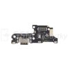 PCB Doska nabíjania Xiaomi Redmi 13C, Poco C65 nabíjací konektor, mikrofón