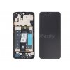 Samsung A057 Galaxy A05s LCD displej + dotykové sklo a ram
