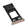 Držiak SIM karty a SD karty Sony F5121 Xperia X - 4 Farby