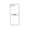 Ochranná fólia Samsung Z Flip6 vonkajsia