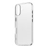Puzdro priesvitné silikónové Apple iPhone 16