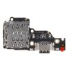 Doska nabíjania Xiaomi Redmi Note 13 4G nabíjací konektor, mikrofón 1