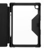 Tactical Book Heavy Duty Puzdro pre Samsung X200 X205 Galaxy Tab A8 10.5 Čierne 2