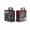 Bluetooth slúchadlá Maxlife TWS MXBE 01 čierne 4