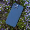 Silikónový kryt s magnetickým nabíjaním Samsung Galaxy A35 5G, Modrý