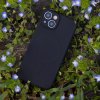 Silikónový kryt s magnetickým nabíjaním Samsung Galaxy A35 5G, Čierne