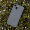 Silikónový kryt s magnetickým nabíjaním Apple iPhone 12 Pro Max, Svetlo Modrý