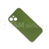 Silikónový kryt na mobil iPhone 13, Zelený