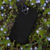 Silikónový kryt s magnetickým nabíjaním Apple iPhone 13 Pro, Čierny