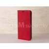 Knižkový kryt iPhone 16 Plus, červené