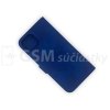Puzdro otvaracie knižkové iPhone 15 Plus, Modré 3