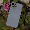 Silikónový kryt s magnetickým nabíjaním Apple iPhone 15 Pro Max, Svetlo Modrý